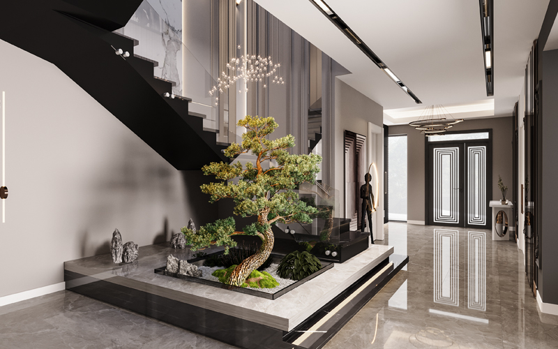 Venüs Bağlıca Villaları-ANKARA