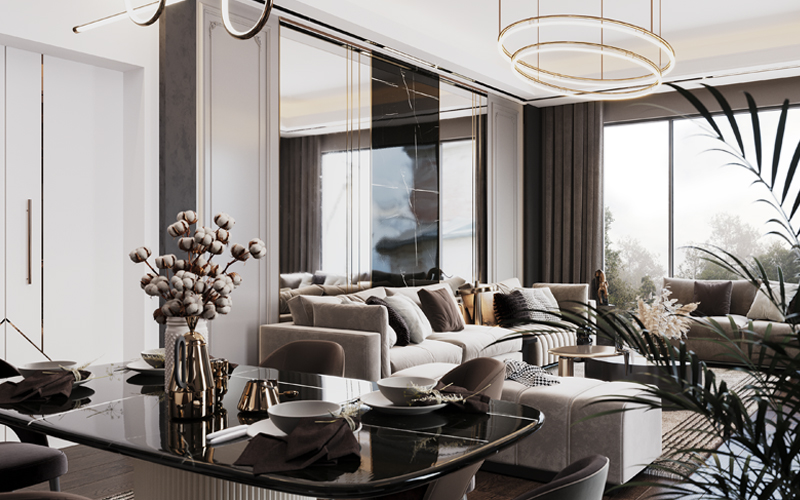 Venüs Bağlıca Villaları-ANKARA